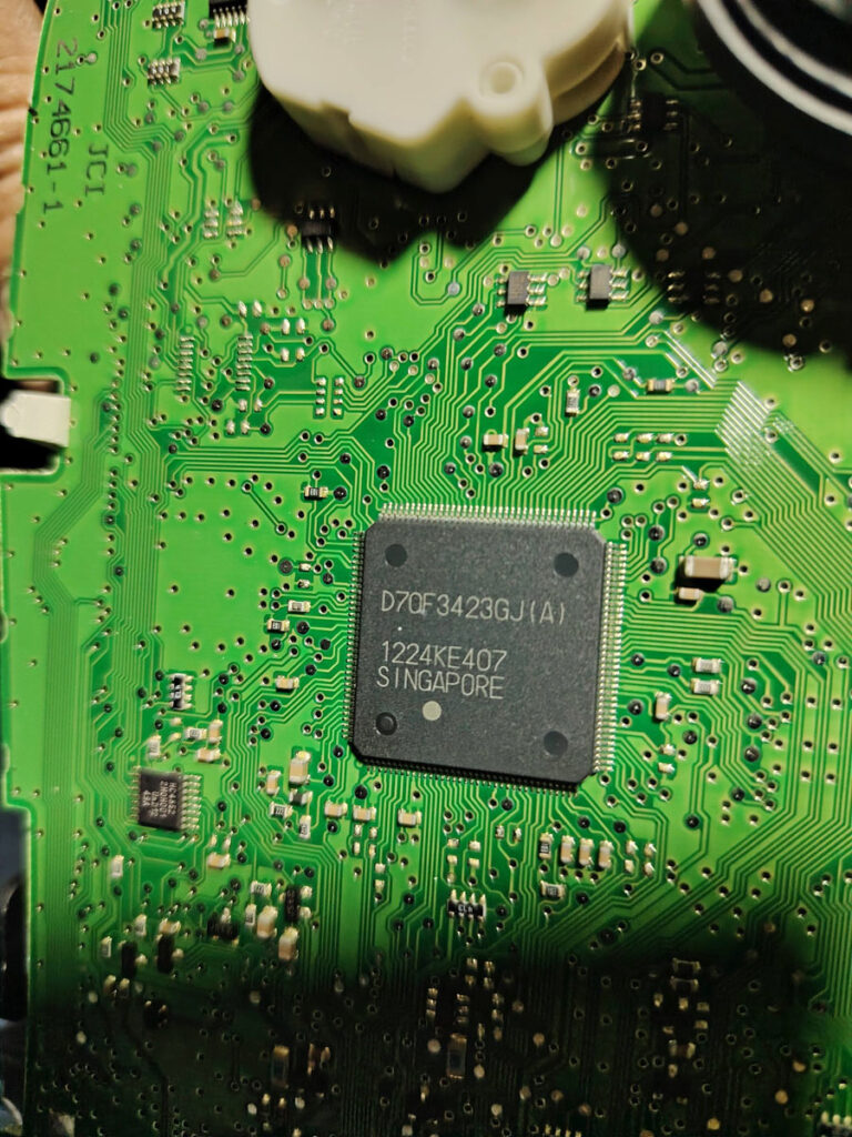 Clone VW Polo 2012 JC 95320 Xhorse 1