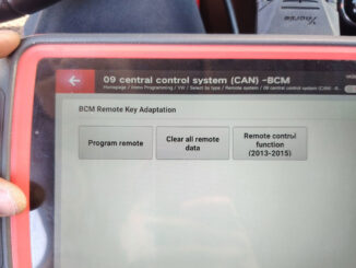 Clone VW Polo 2012 JC 95320 Xhorse 6