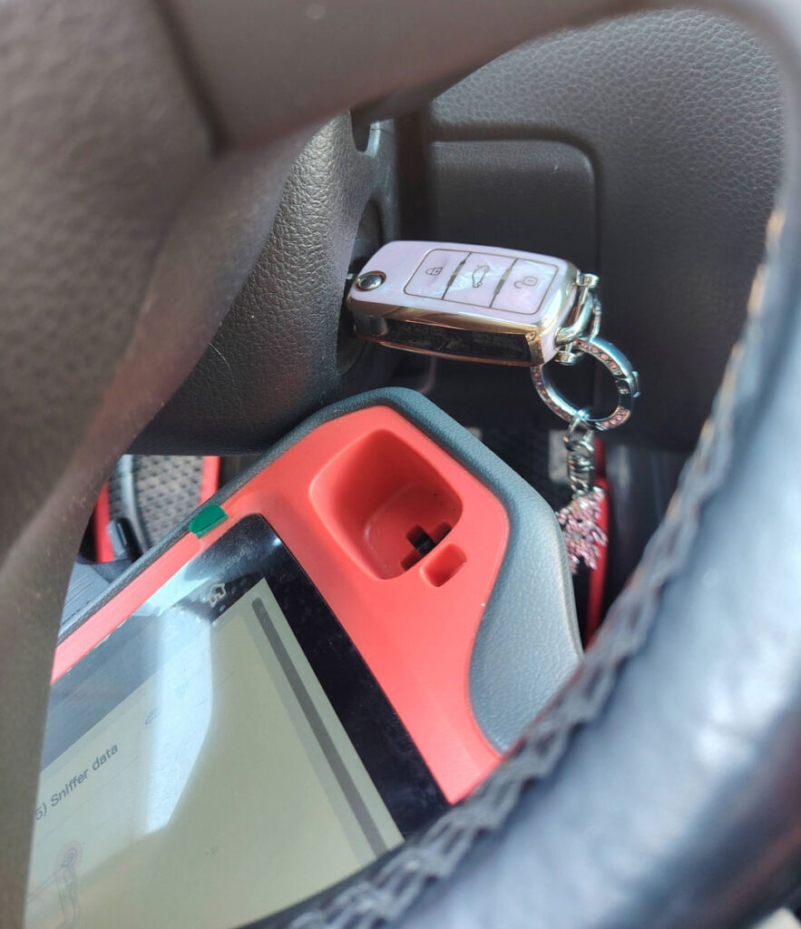 Clone VW Polo 2012 JC 95320 Xhorse 8