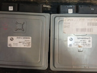 clone bmw msv80 dme with xhorse multi prog 1