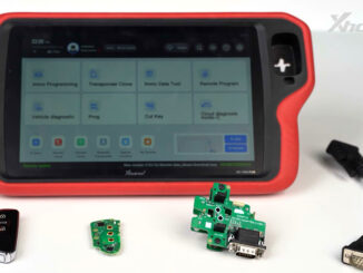 vvdi key tool plus add mqb490 5d key with adapter 1