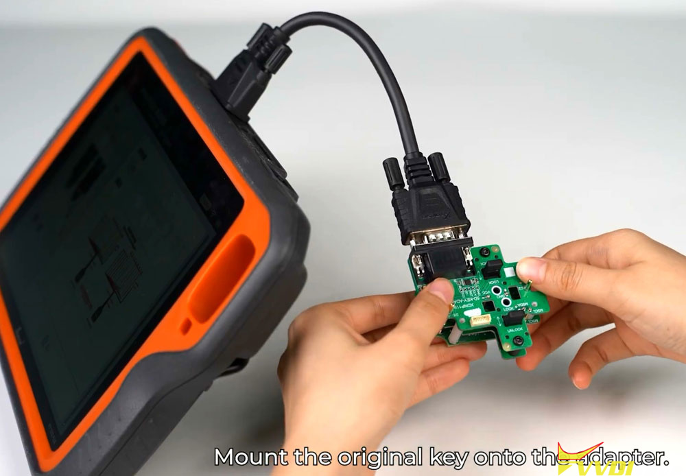vvdi key tool plus add mqb490 5d key with adapter 16 vvdi key tool plus add mqb490 5d key with adapter 16