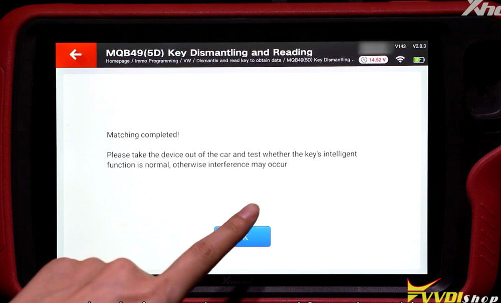 vvdi key tool plus add mqb490 5d key with adapter 24 vvdi key tool plus add mqb490 5d key with adapter 24