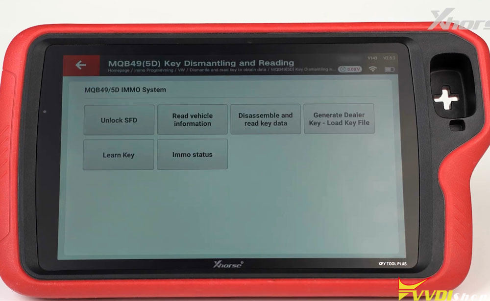 vvdi key tool plus add mqb490 5d key with adapter 4 vvdi key tool plus add mqb490 5d key with adapter 4