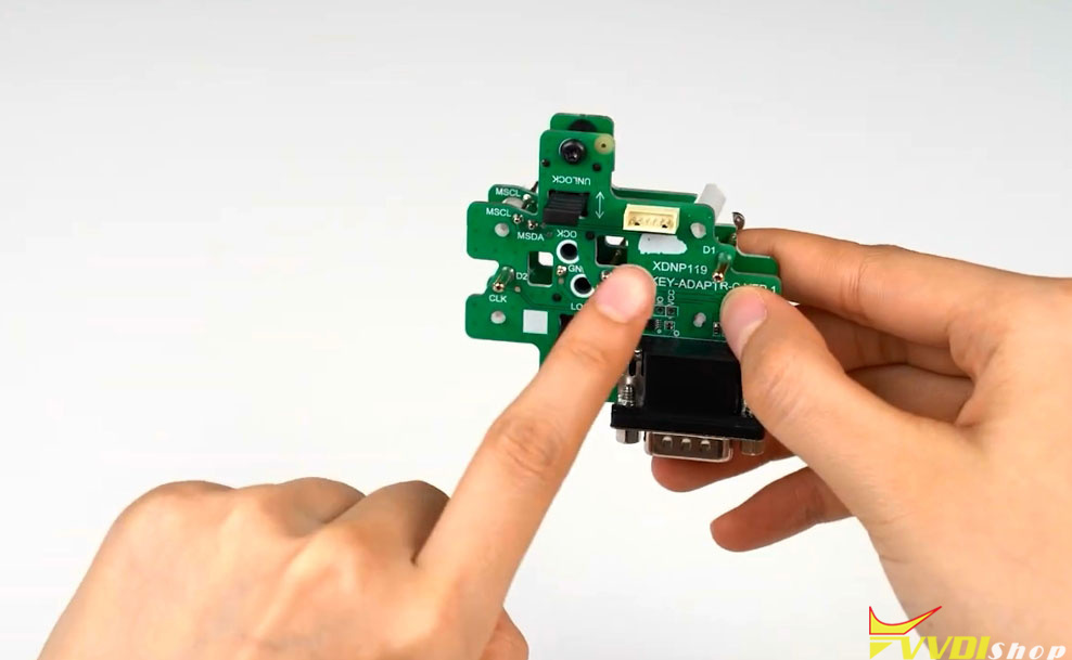 vvdi key tool plus add mqb490 5d key with adapter 6 vvdi key tool plus add mqb490 5d key with adapter 6