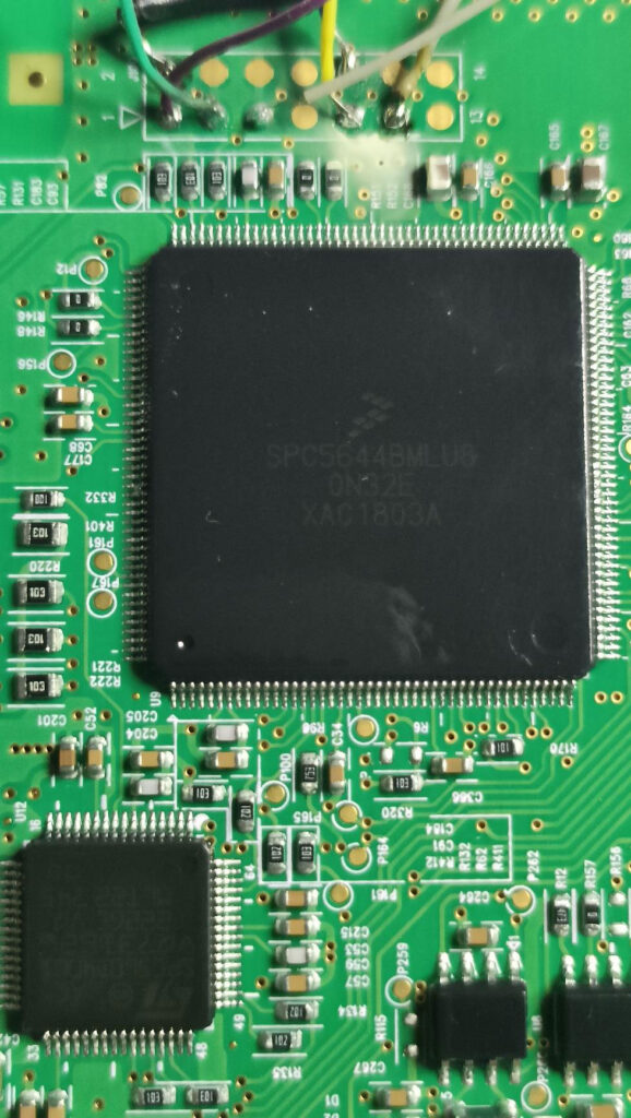 vvdi prog repair audi 48v battery 4