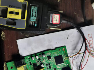 vvdi prog repair audi 48v battery 5