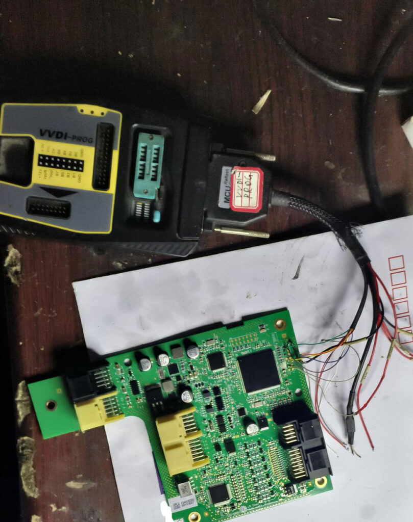 vvdi prog repair audi 48v battery 5