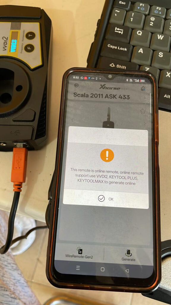 vvdi2 remote is online remote vvdi2 remote is online remote