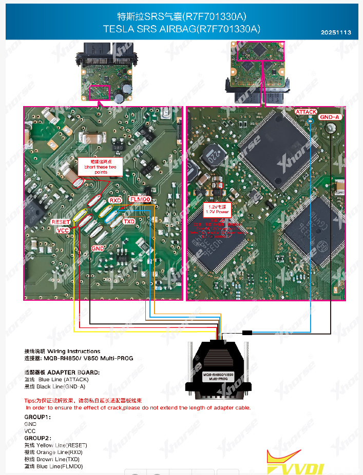 xhorse multi prog 1512876 00 E airbag 6 xhorse multi prog 1512876 00 E airbag 6