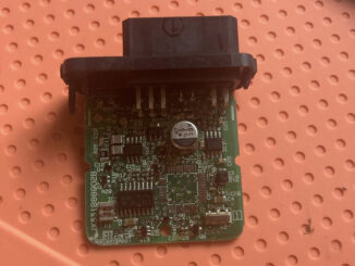 Mitsubishi L200 4D AKL with xhorse 1