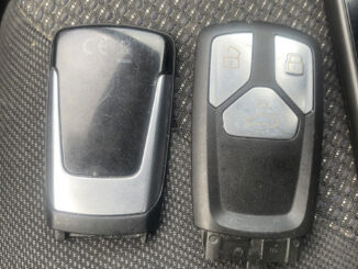 add 2019 audi q5 mlb key with xhorse 1