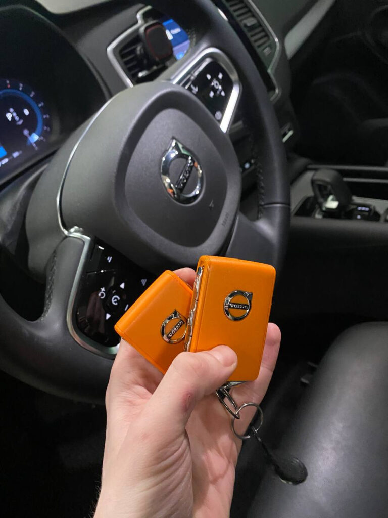 volvo xc90 2024 key 1