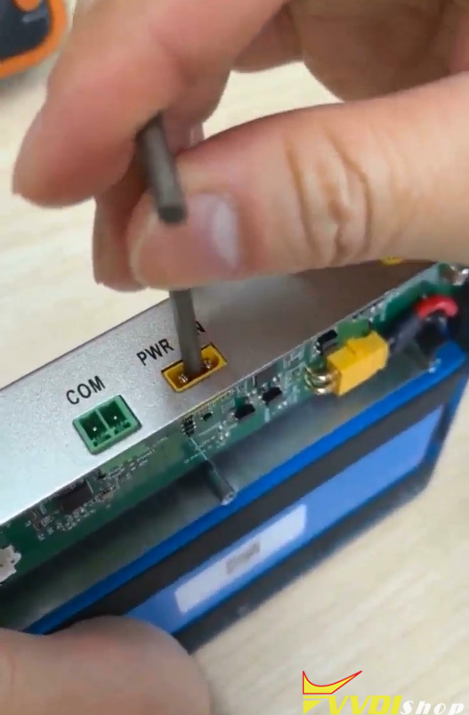 xhorse dolphin xp005l battery cell testing 4 xhorse dolphin xp005l battery cell testing 4