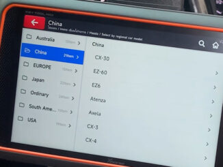 xhorse key tool midi add mazda cx30 key 1