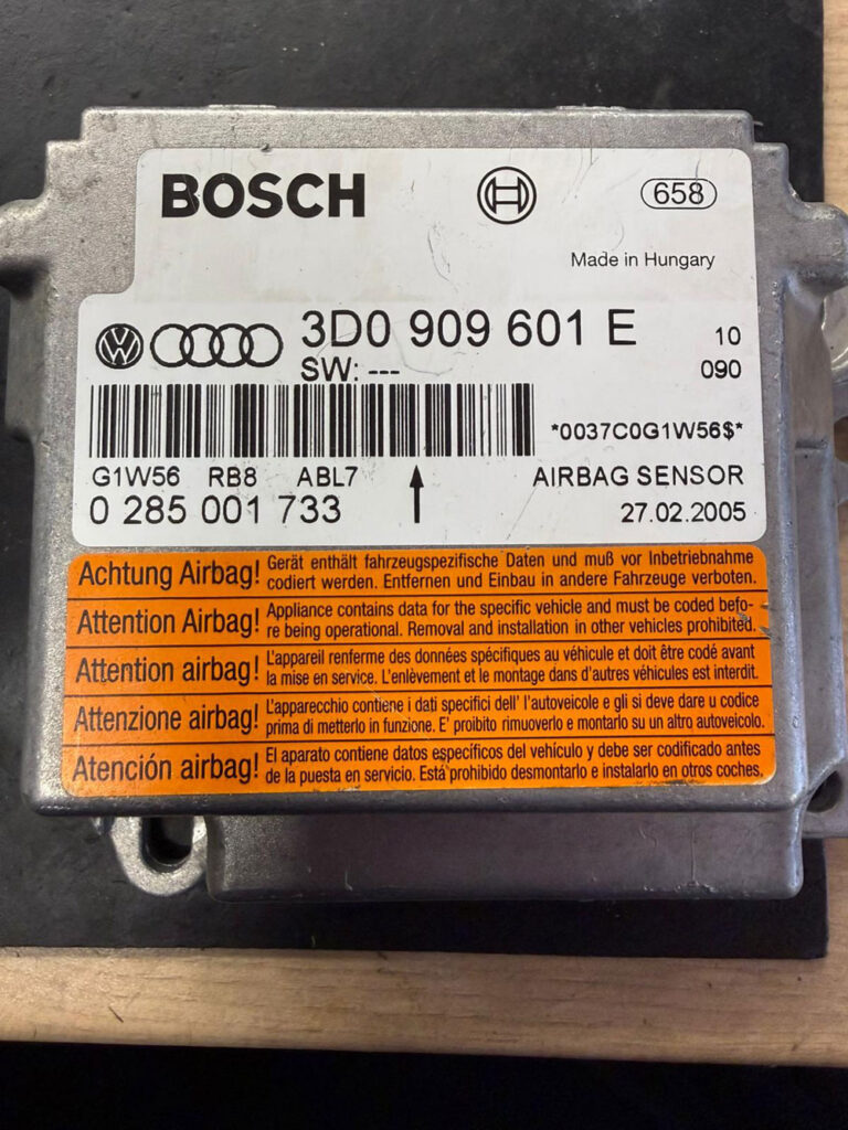 xhorse multi prog audi airbag pinout 1