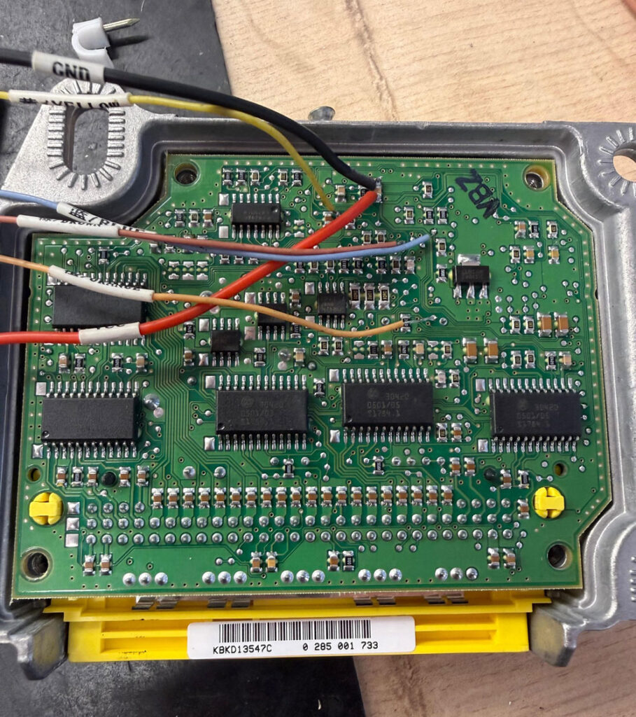 xhorse multi prog audi airbag pinout 3