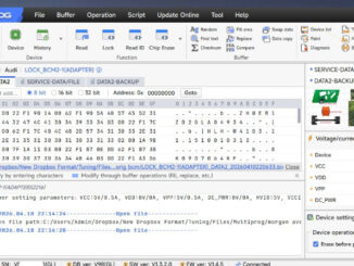 xhorse multi prog clone audi bcm2 with adapter