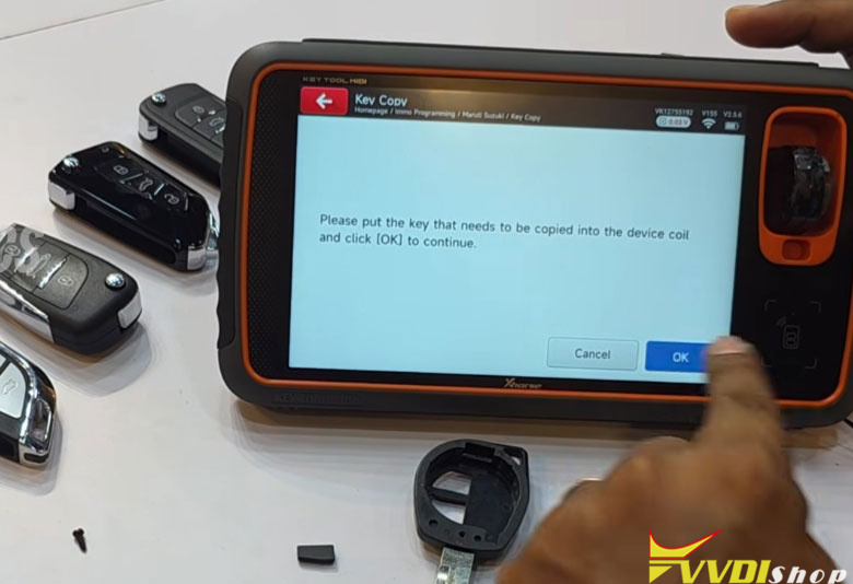 xhorse xt57b wireless remote cloning 10 xhorse xt57b wireless remote cloning 10