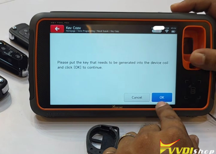 xhorse xt57b wireless remote cloning 12 xhorse xt57b wireless remote cloning 12