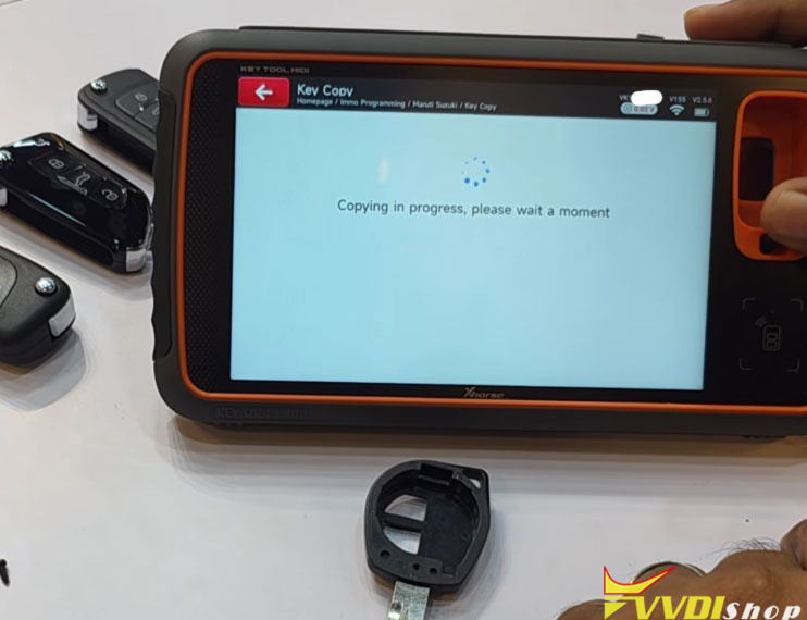 xhorse xt57b wireless remote cloning 13 xhorse xt57b wireless remote cloning 13