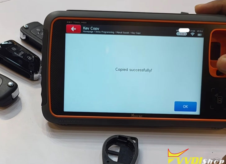 xhorse xt57b wireless remote cloning 14 xhorse xt57b wireless remote cloning 14