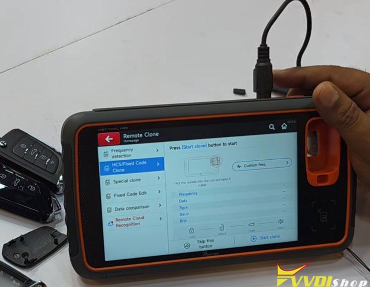 xhorse xt57b wireless remote cloning 15 xhorse xt57b wireless remote cloning 15