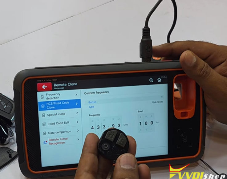 xhorse xt57b wireless remote cloning 17 xhorse xt57b wireless remote cloning 17