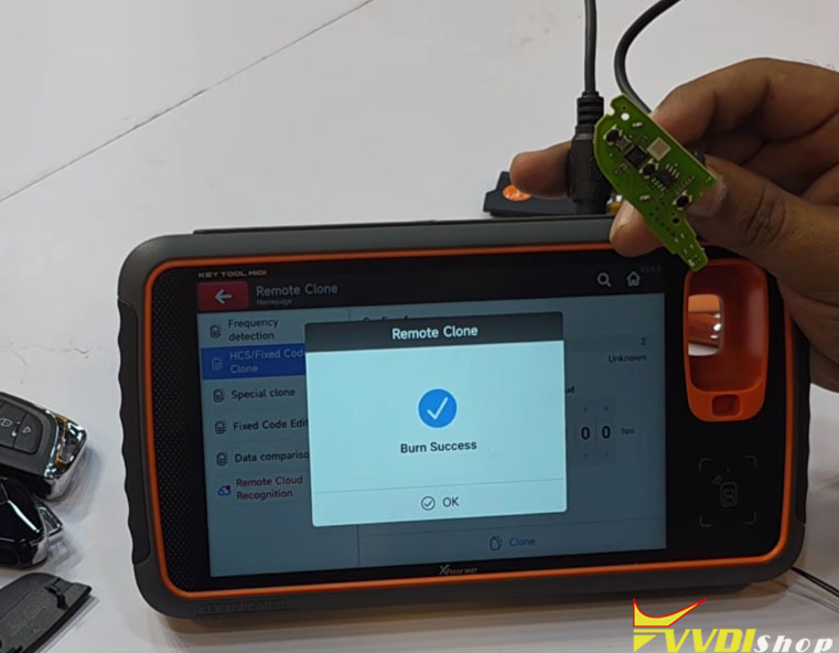 xhorse xt57b wireless remote cloning 20 xhorse xt57b wireless remote cloning 20