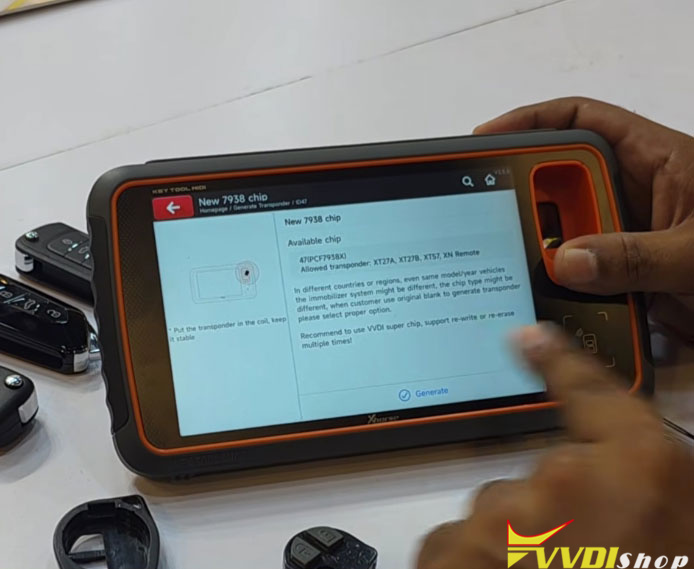 xhorse xt57b wireless remote cloning 3 xhorse xt57b wireless remote cloning 3