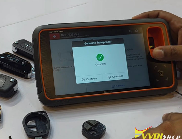 xhorse xt57b wireless remote cloning 4 xhorse xt57b wireless remote cloning 4