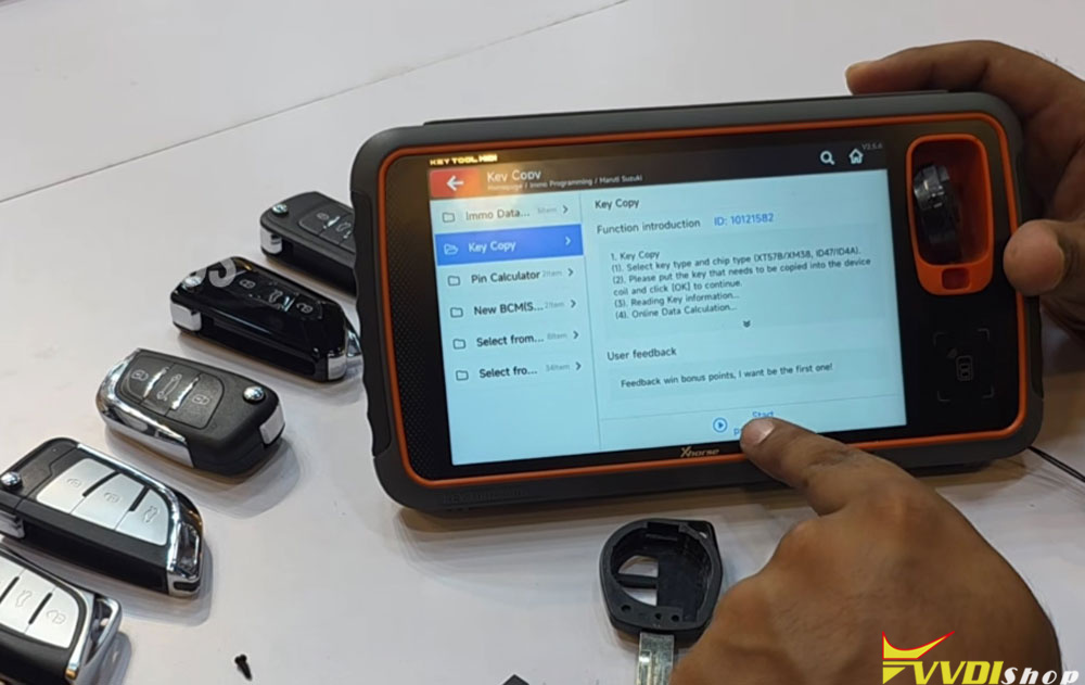 xhorse xt57b wireless remote cloning 6 xhorse xt57b wireless remote cloning 6