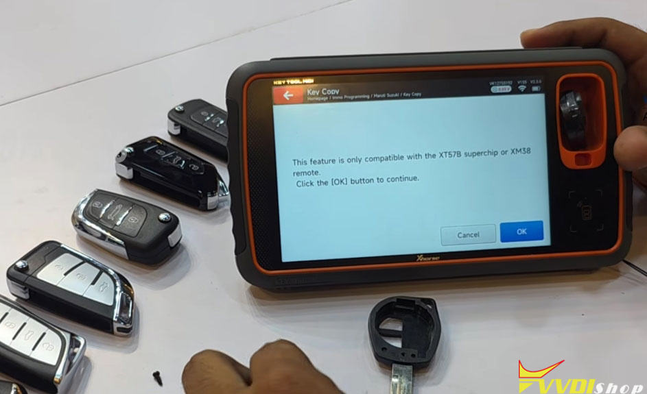 xhorse xt57b wireless remote cloning 7 xhorse xt57b wireless remote cloning 7