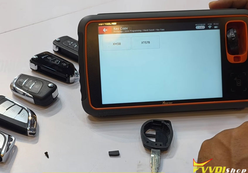 xhorse xt57b wireless remote cloning 8 xhorse xt57b wireless remote cloning 8