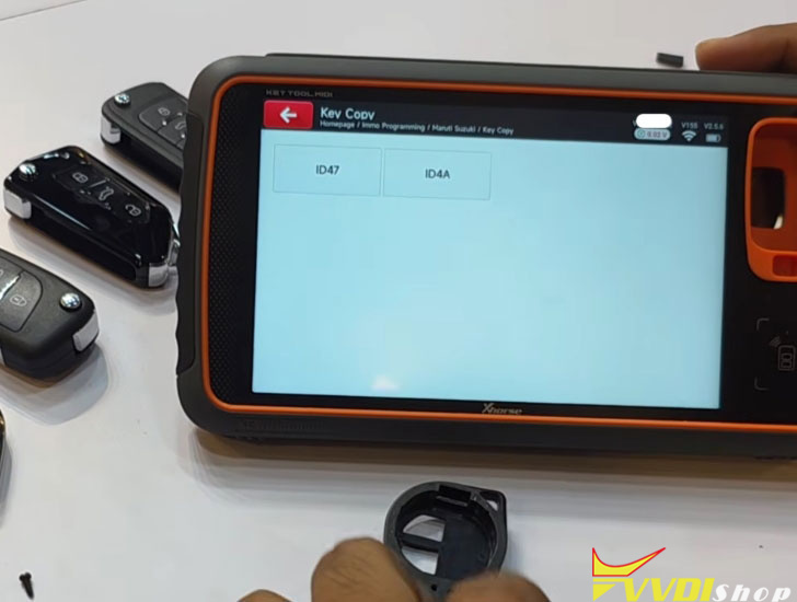 xhorse xt57b wireless remote cloning 9 xhorse xt57b wireless remote cloning 9