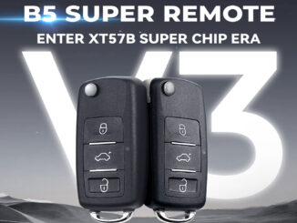 Xhorse XEB520EN Remote with XT57B