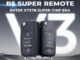 Xhorse XEB520EN Remote with XT57B