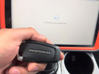 vvdi key tool plus 2024 ford bronco sport akl 5