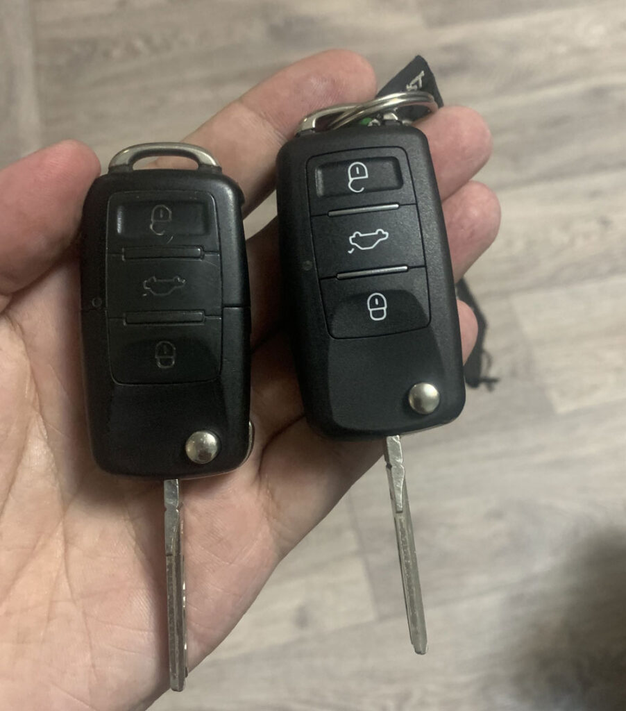 vvdi mini key tool golf mk5 xhorse xeb510en remote 3