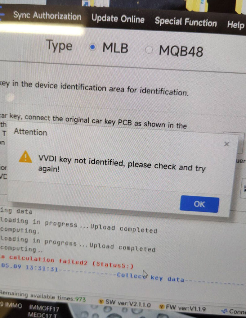 vvdi mlb tool vvdi key not identified 3