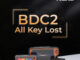 xhorse BMW BDC2 All keys lost