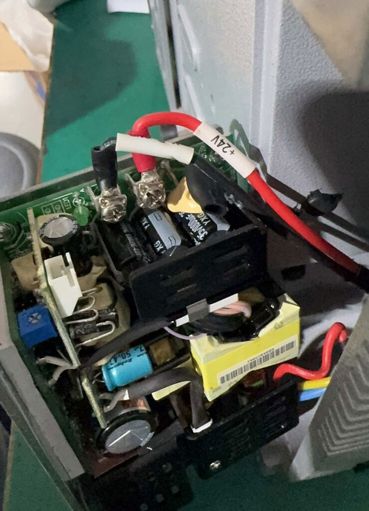 xhorse condor ii power supply 2