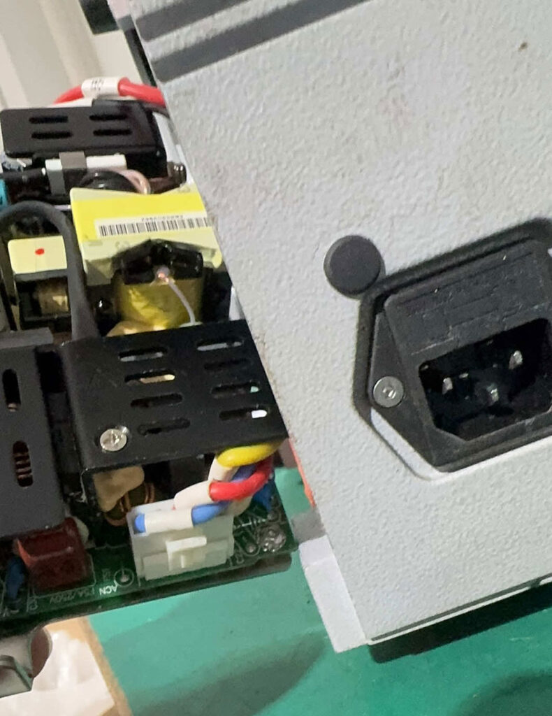 xhorse condor ii power supply 3