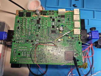 xhorse multi prog clone porsche bcm 2m25j 2