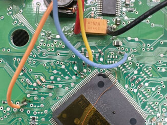 xhorse multi prog v850 d70f3526 chip config failed 2