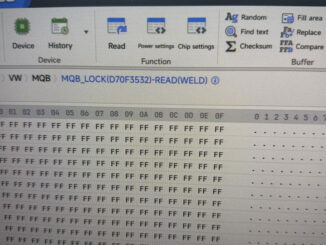 xhorse multi prog vw mqb chip parsing failed 1