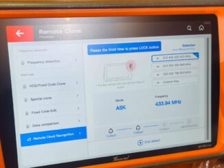 Xhorse Remote Cloud System 5