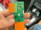 connect xhorse xdnp11 clip with key tool plus 4