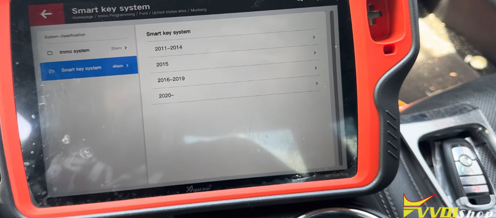 vvdi key tool plus 2019 ford mustang akl with alarm 2 vvdi key tool plus 2019 ford mustang akl with alarm 2