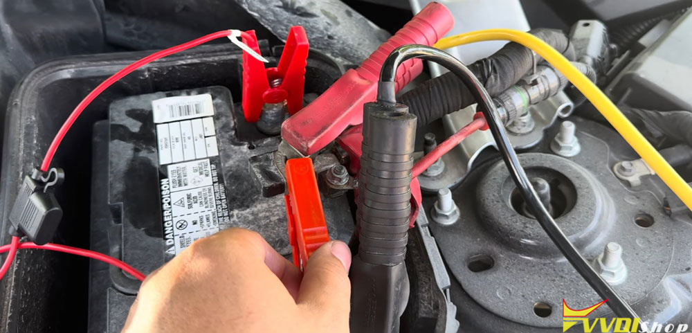 vvdi key tool plus 2019 ford mustang akl with alarm 7 vvdi key tool plus 2019 ford mustang akl with alarm 7